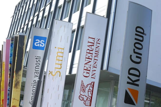 Družbi Generali Investments, ki upravlja sklad zasebnega kapitala Generali Growth Equity Fund, je uspelo od vlagateljev pridobiti 65 milijonov evrov sredstev. FOTO: Jože Suhadolnik/Delo
