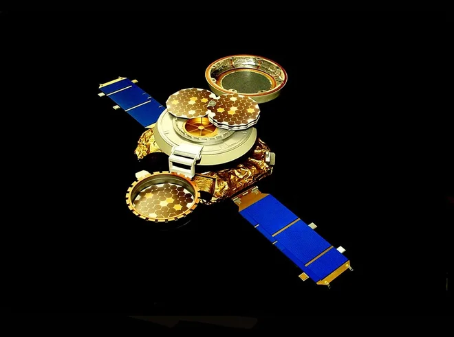 FOTO: JPL/Nasa