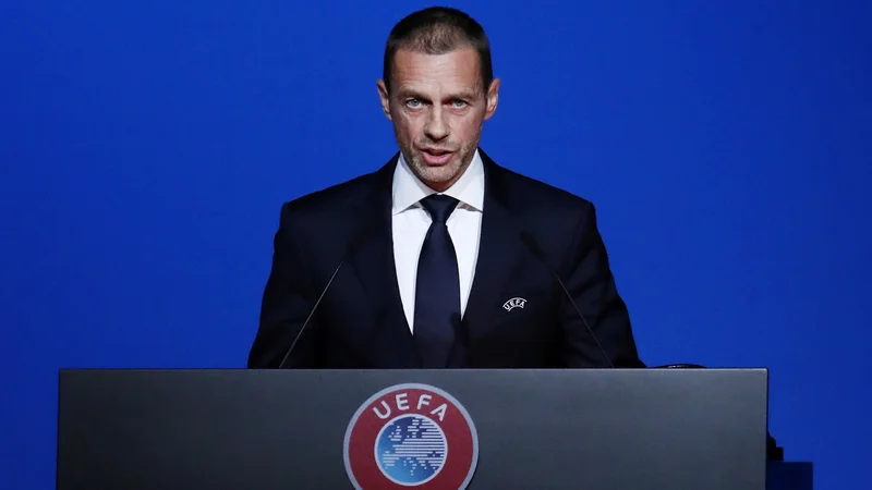 Fotografija: Aleksander Čeferin bo imel v naslednjih tednih pred seboj nove odgovorne izzive. FOTO: Yves Herman/Reuters