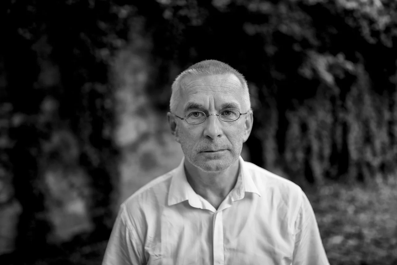 Fotografija: Filozof Zdravko Kobe je v slovenščino prevedel Kantovo Kritiko čistega uma. FOTO: Blaž Samec