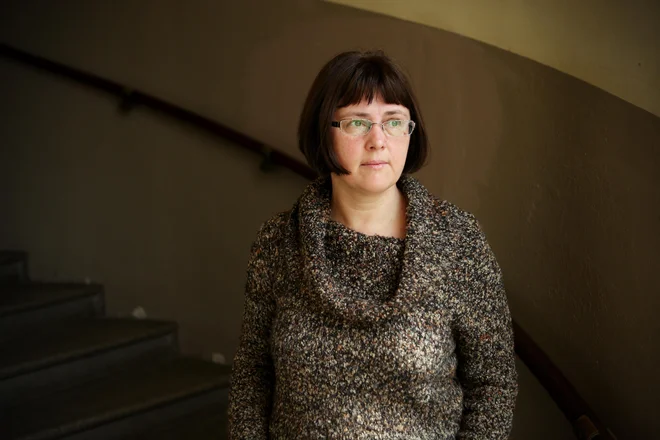»Nizki dohodki ali podzaposlenost so lahko posledica tega, da je samozaposlovanje izhod iz brezposelnosti.« Foto: Uroš Hočevar