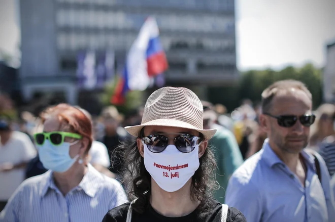 Volivci še nimajo varnosti, če bi se politik izkazal kot napačna izbira. FOTO: Uroš Hočevar/Delo