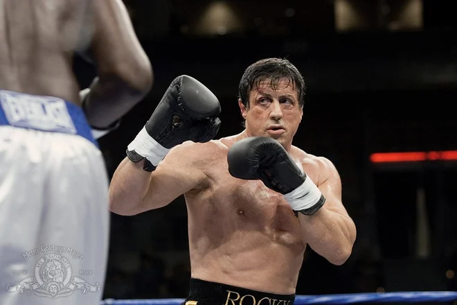Rocky Balboa Foto Pro Plus