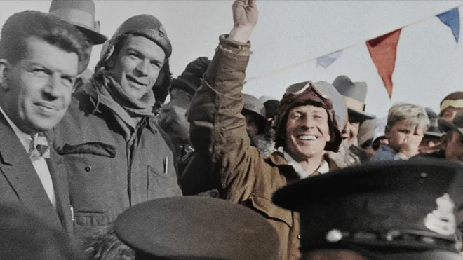 Avstralija v barvah: Izpostava imperija Foto Tv Slo