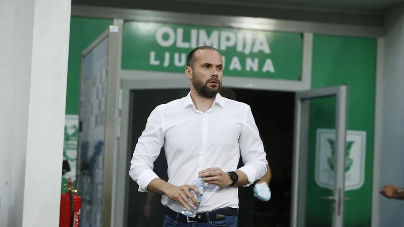Olimpijin trener Dino Skender je doslej dobil največ okrepitev predvsem v obrambi. FOTO: Leon Vidic