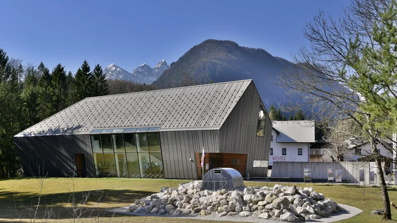 Fotografija: Muzej, v katerem Slovenci hranimo kulturno dediščino s področja planinstva, alpinizma, gorništva, je veliko več kot to. FOTO: Arhiv planinskega muzeja