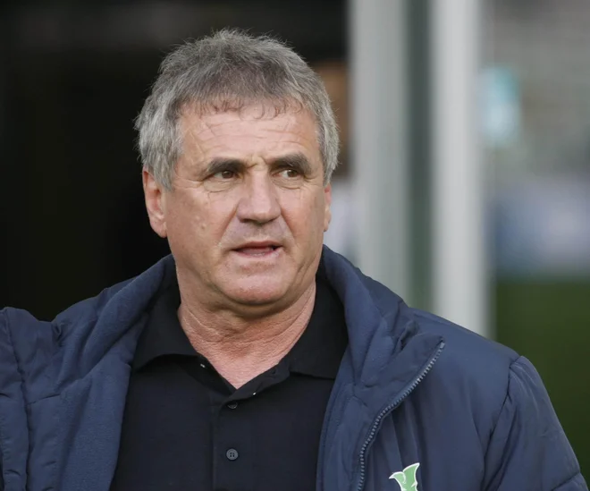 Bojan Prašnikar: Maribor je sicer na poti, ki nakazuje nek normalen razvoj, pri Olimpiji je težko predvideti, kaj bo. FOTO: Tomi Lombar/Delo
