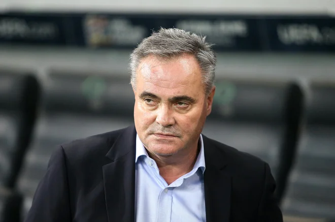 Tomaž Kavčič: Letošnje razmere so posebne, zato v sezoni 2020/21 ne izključujem kakšnega presenečenja. FOTO: Jože Suhadolnik/Delo