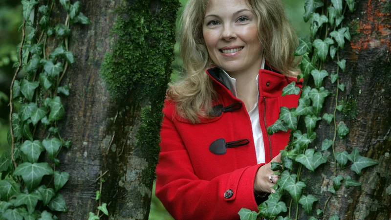 Fotografija: Pandemiji navkljub svojega programa niso krčili, je poudarila direktorica založbe Helena Kraljič. Foto Pivk Mavric