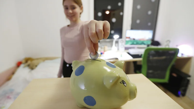 Fotografija: To je v tem stanju povsem mrtev kapital, ki ga je bilo predhodno treba na različne načine zaslužiti, prigarati ... Foto Leon Vidic/Delo