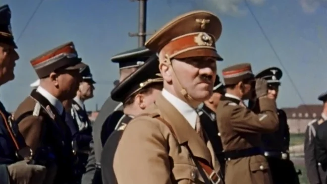 Kronika Hitlerjevega življenja – kako se rodi diktator Foto Tv Slo