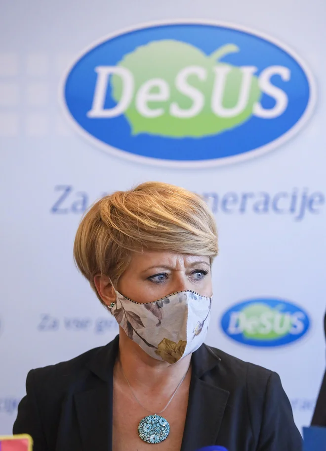 Aleksandra Pivec<br />
Foto Jože Suhadolnik