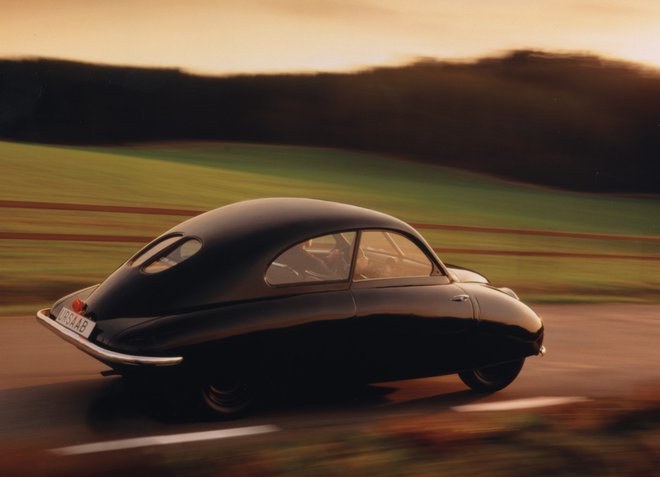 Ursaab je bil prototip prvega Saabovega proizvodnega avtomobila.