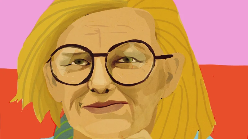 Fotografija: Ivanka Hergold Ilustracija Sara Šavelj