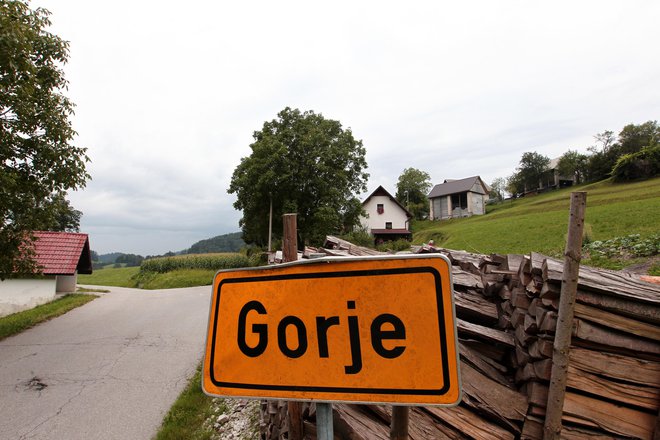 Občina Gorje je za Gorjance tretja najbolj priljubljena dopustniška destinacija v Sloveniji. FOTO: Dejan Javornik/Slovenske novice