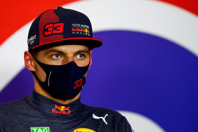 Max Verstappen je kandidat za naslov prvaka. FOTO: Reuters