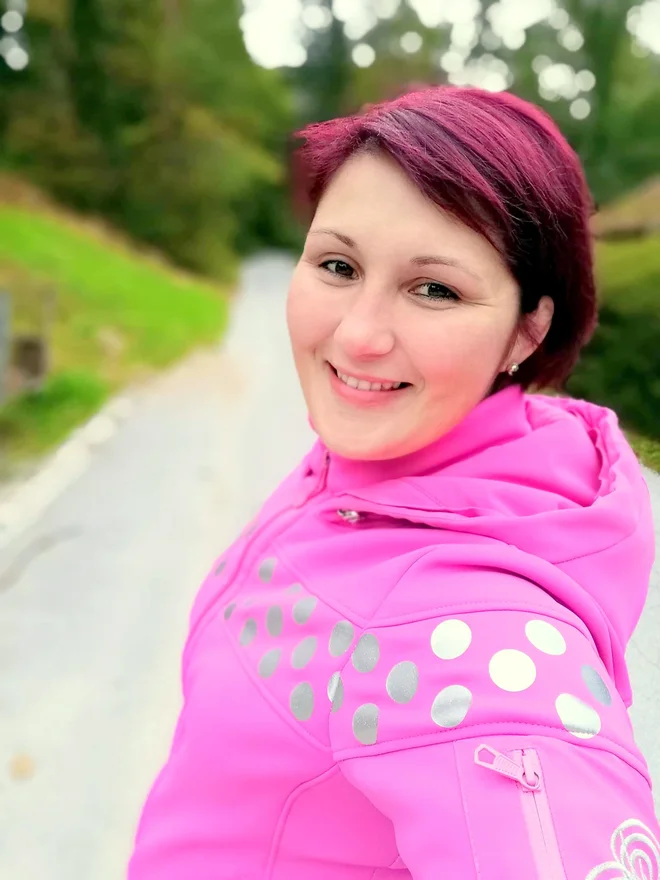 Lucija Polavder je ohranila stik z judom. V Rogaški Slatini vodi skupino otrok, starih od pet do 10 let, znova je sodelovala tudi pri izvedbi otroškega počitniškega tabora kluba Z&#39;dežele Sankaku na Lopati. FOTO: osebni arhiv L. P.
