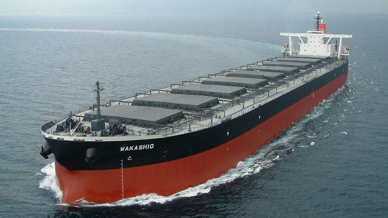 Fotografija: ZDA bodo zasegle tovor s plovil, ki so bila iz Irana na poti v Venezuelo. Fotografija je simbolična. FOTO: AFP
