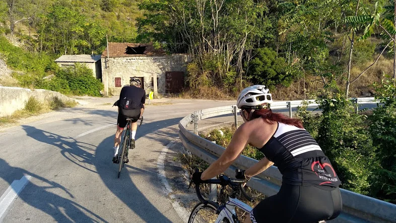 Ta čudoviti stroj, ki za delovanje ne potrebuje skoraj nič drugega kot zgolj &ndash; gibanje. Gorivo za telo. Zidaki, iz katerih gradimo neviden, a močan zid zdravja, so gibi. FOTO: MB Cvjetičanin