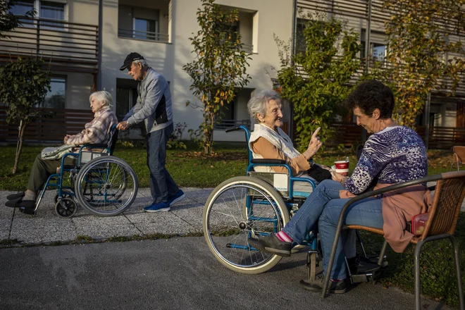 Fotografija je simbolična. FOTO: Voranc Vogel/Delo