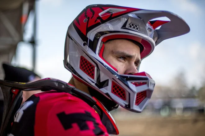 Gajser je glavni adut Honde. FOTO: Honda Racing