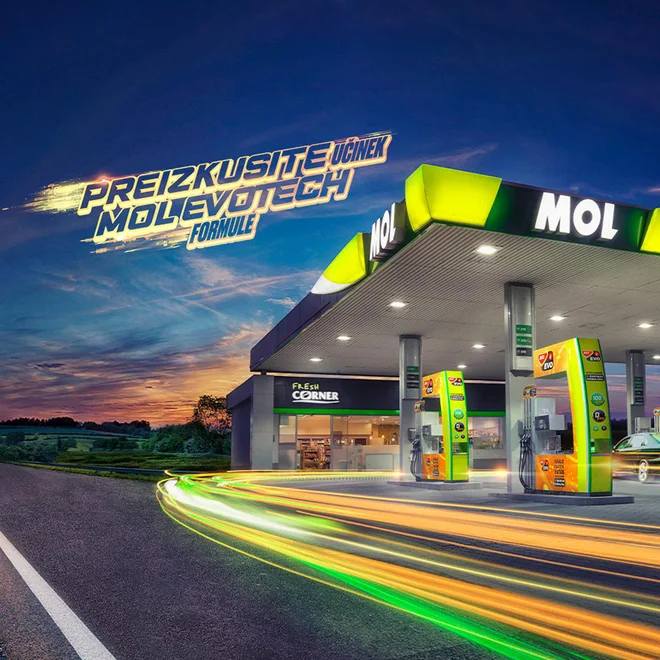 MOL EVOTECH, Foto: Mol