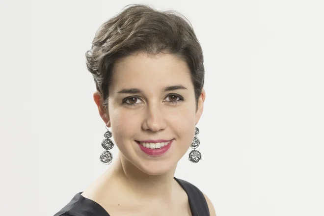 Rosalía Gómez Lasheras Foto Arhiv Rosalíe Gómez Lasheras