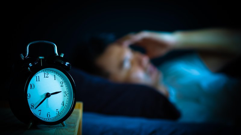 Fotografija: Na splošno fizično aktivni ljudje manj trpijo za motnjami spanja. FOTO: Shutterstock