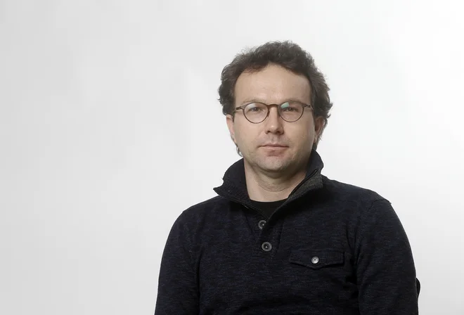 FOTO: Blaž Samec/Delo