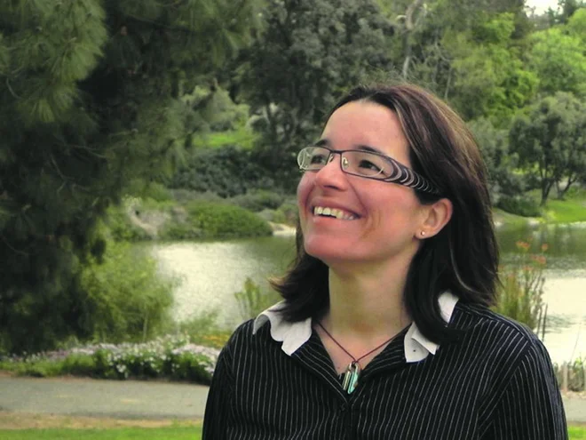 Maruša Bradač FOTO: Osebni Arhiv