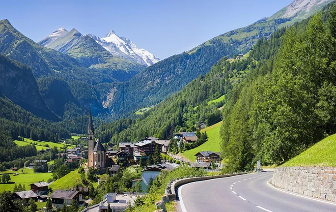 Grossglockner Foto Internet