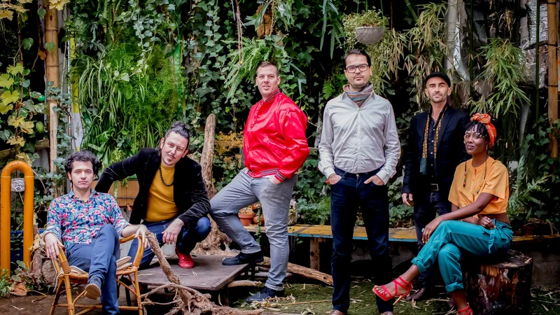 Fotografija: Festival Lent kljub restrikcijam tudi letos ne bo brez gostov iz tujine, med drugimi se bo predstavila francoska zasedba The Bongo Hop. Fotografiji arhiv Narodnega doma Maribor