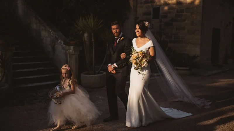 Fotografija: Poročna fotografija Foto Katja&Simon Photography