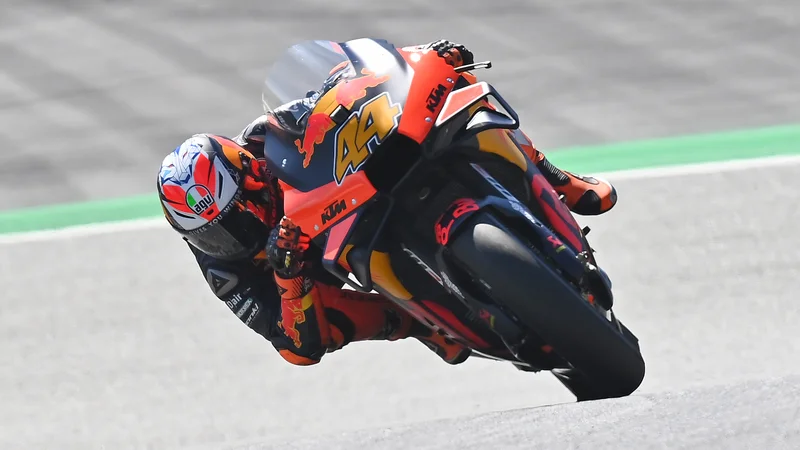 Fotografija: Pol Espargaro je presenetil pred VN Štajerske. FOTO: Joe Klamar/AFP