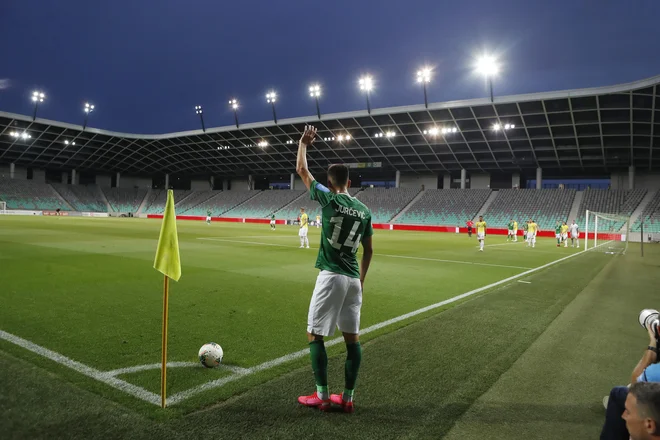 Olimpija je največja neznanka. FOTO: Leon Vidic/Delo