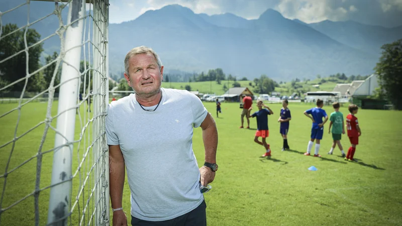 Fotografija: Matjaž Kek FOTO: Jože Suhadolnik/Delo