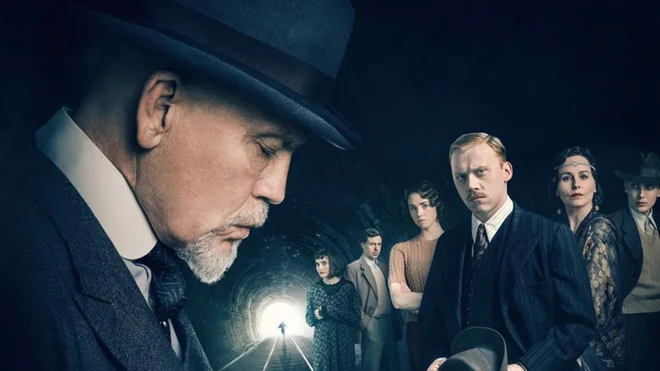 VIKEND - The ABC Murders - Agatha Christie: Umori po abecedi
