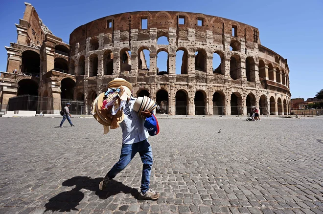 FOTO: Vincenzo Pinto/AFP