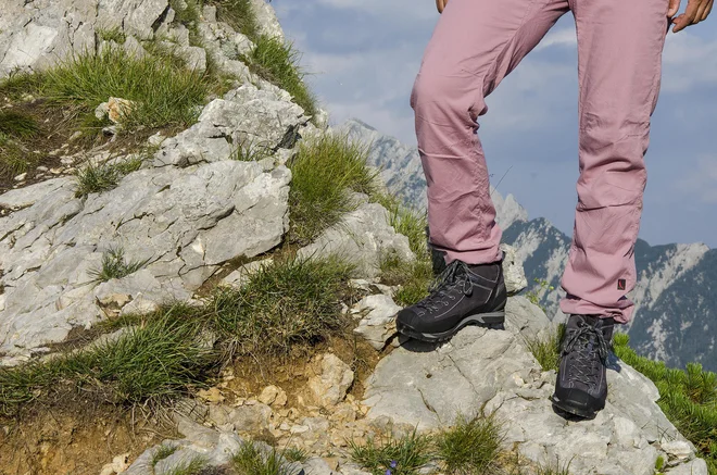 Pohodni čevlji Proalp Stol FOTO: Proalp