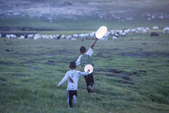 S projekcijo kitajskega filma <em>Balon </em>režiserja <strong>Peme Tsedena</strong> se bo začel 16. Kino Otok. Foto Arhiv Kino Otok
