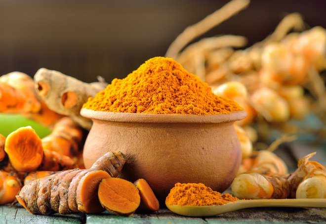 Kurkuma je v zadnjih letih postala prava zvezda med antioksidanti. FOTO Shutterstock