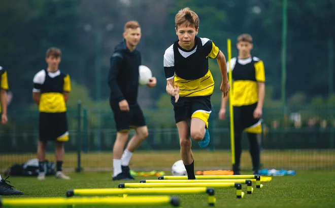 Ali poznate svojo kadenco, kot pravijo nekateri, frekvenco vaših tekaških korakov? FOTO: Shutterstock