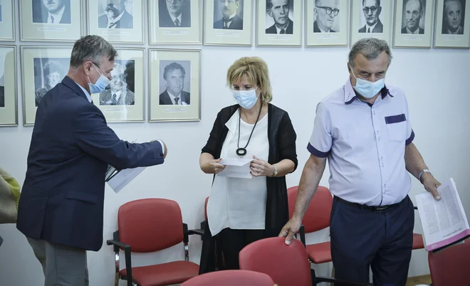 FOTO: Jože Suhadolnik/Delo