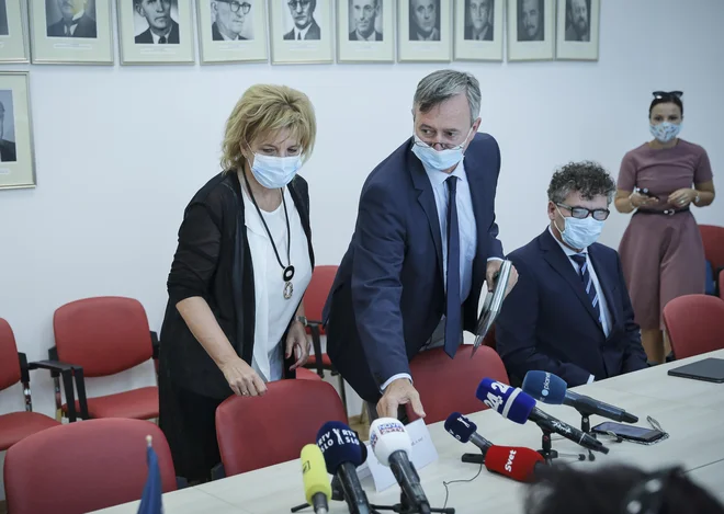 FOTO: Jože Suhadolnik/Delo