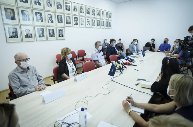 FOTO: Jože Suhadolnik/Delo
