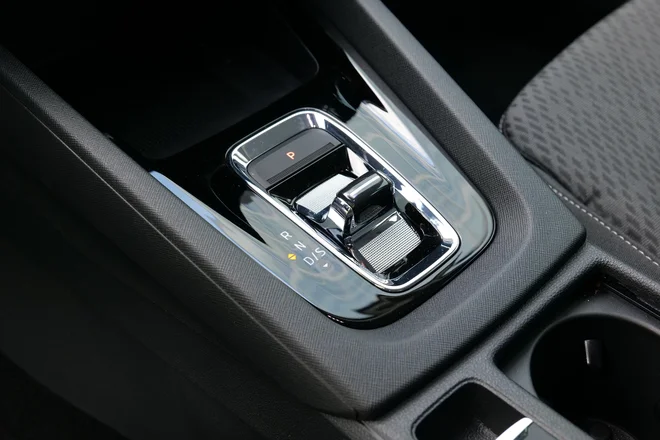 Škoda octavia. FOTO: Blaž Kondža