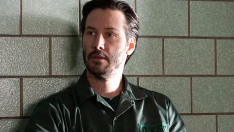 Fotografija: Keanu Reeves obljublja nadaljevanje reševanja sveta. FOTO: arhiov studia