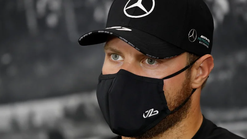 Fotografija: Valtteri, vse najboljše za 31. rojstni dan! FOTO: Reuters