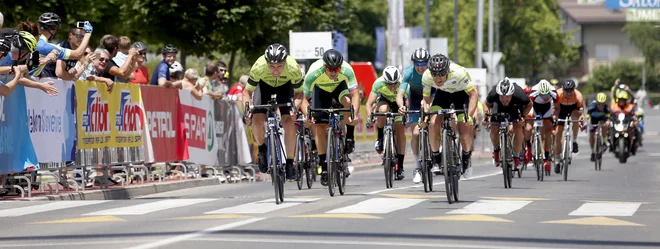 Na maratonu Franja bodo letos izpeljali kolesarski del, ne pa tudi družabnega. FOTO: Roman Šipić/Delo