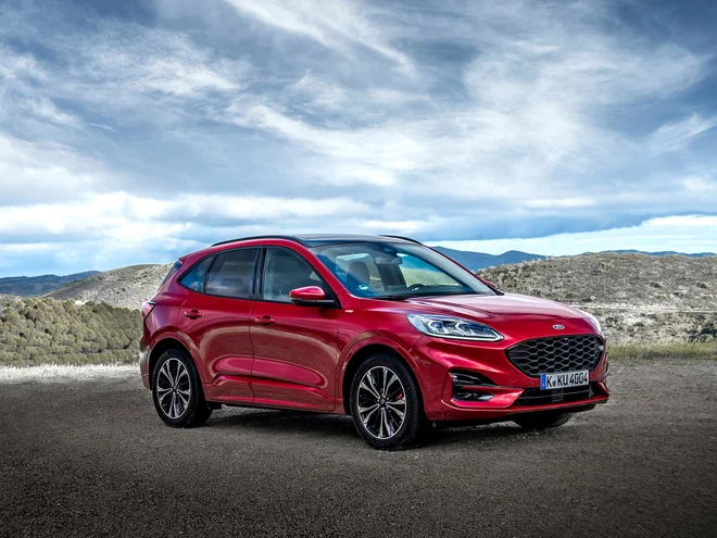 FOTO: Ford